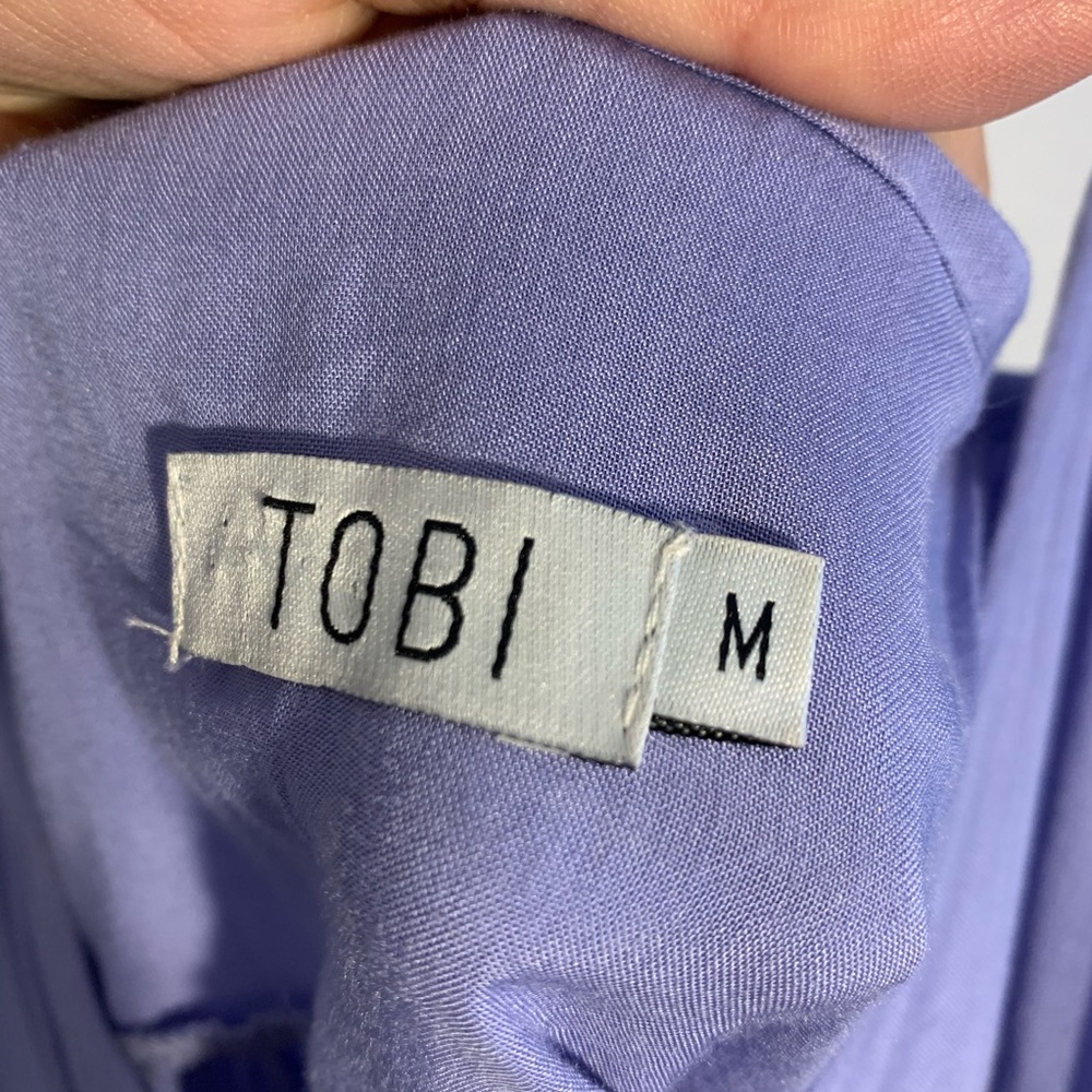 Tobi | Embroidered Rompers - Picture 7 of 8